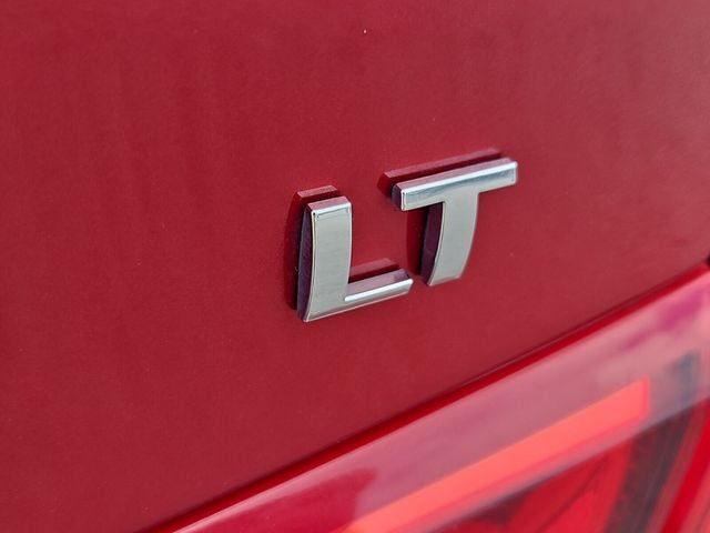 2025 Chevrolet Malibu LT 1LT