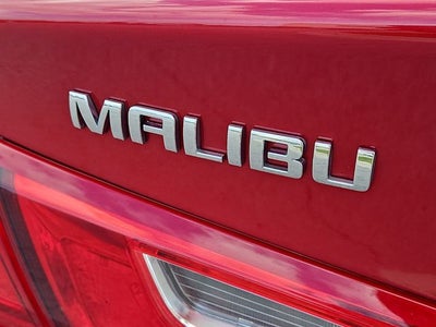 2025 Chevrolet Malibu LT 1LT