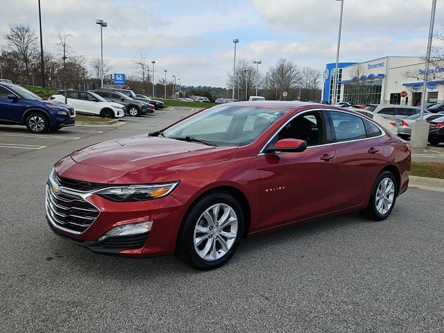 2025 Chevrolet Malibu LT 1LT