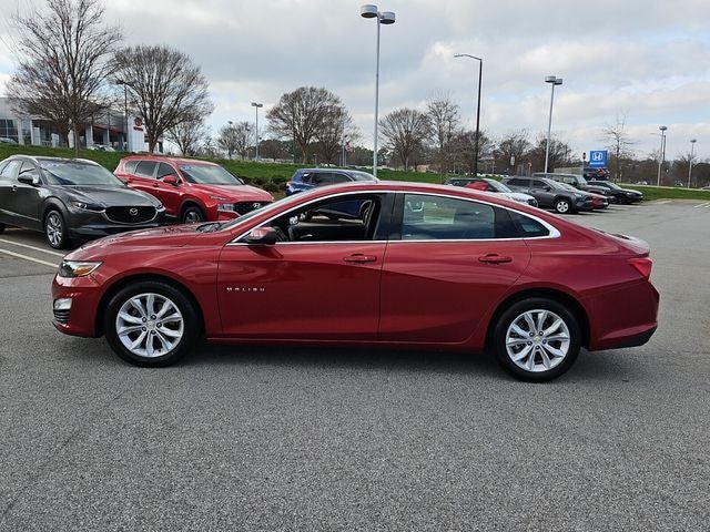 2025 Chevrolet Malibu LT 1LT