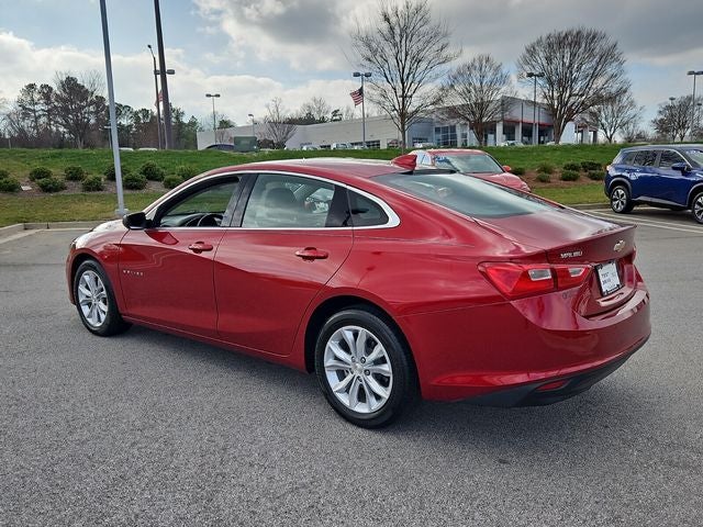 2025 Chevrolet Malibu LT 1LT