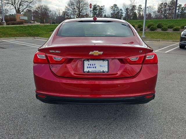 2025 Chevrolet Malibu LT 1LT