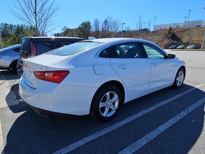 2024 Chevrolet Malibu LT 1LT