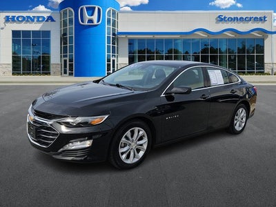 2024 Chevrolet Malibu LT 1LT