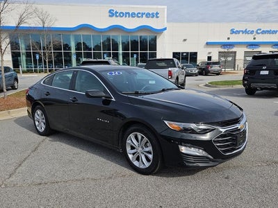 2024 Chevrolet Malibu LT 1LT