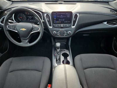 2024 Chevrolet Malibu LT 1LT