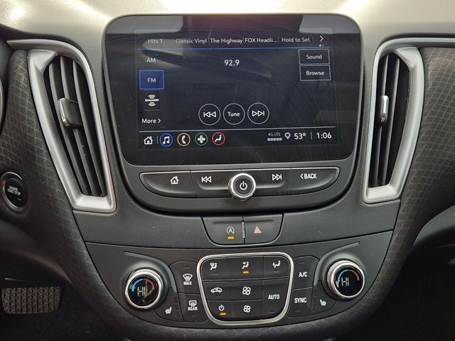 2024 Chevrolet Malibu LT 1LT