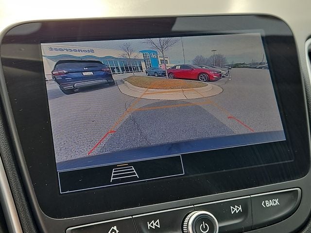 2024 Chevrolet Malibu LT 1LT