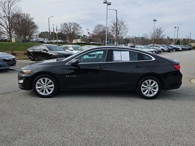 2024 Chevrolet Malibu LT 1LT