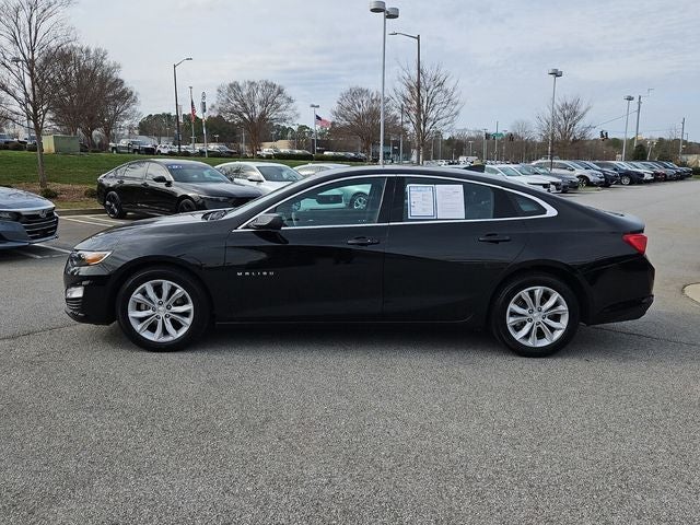 2024 Chevrolet Malibu LT 1LT