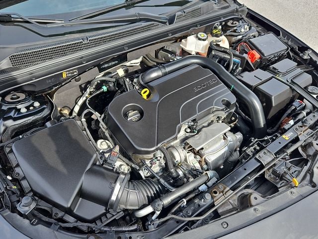 2024 Chevrolet Malibu LT 1LT