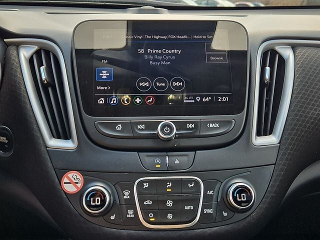 2024 Chevrolet Malibu LT 1LT