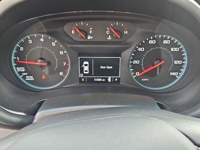 2024 Chevrolet Malibu LT 1LT