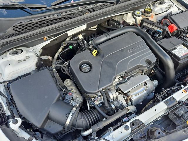 2024 Chevrolet Malibu LT 1LT