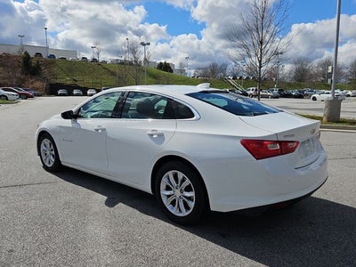 2024 Chevrolet Malibu LT 1LT