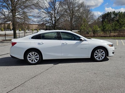 2024 Chevrolet Malibu LT 1LT