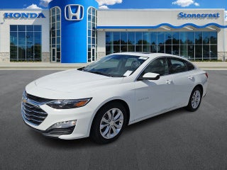 2024 Chevrolet Malibu LT 1LT