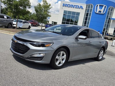 2024 Chevrolet Malibu LT 1LT
