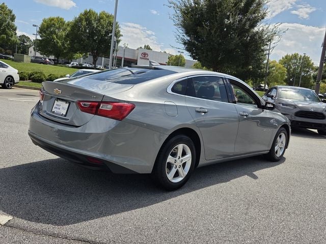 2024 Chevrolet Malibu LT 1LT