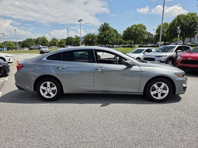 2024 Chevrolet Malibu LT 1LT