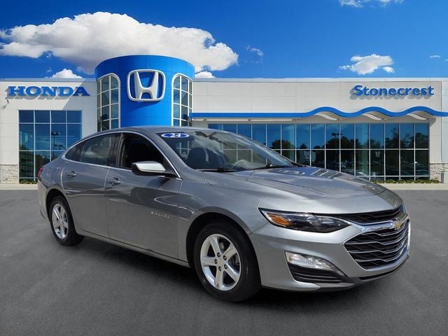 2024 Chevrolet Malibu LT 1LT