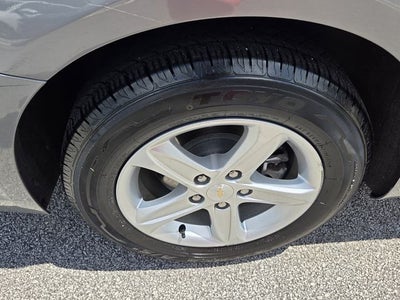 2024 Chevrolet Malibu LT 1LT