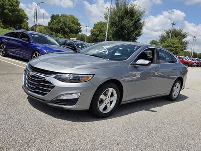 2024 Chevrolet Malibu LT 1LT