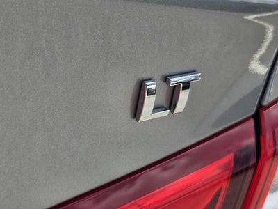 2024 Chevrolet Malibu LT 1LT