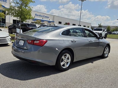 2024 Chevrolet Malibu LT 1LT
