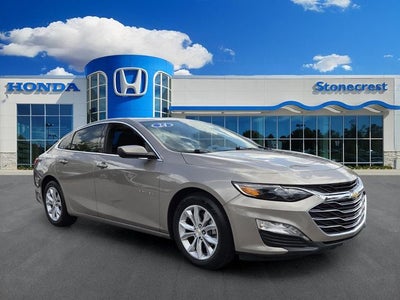 2024 Chevrolet Malibu LT 1LT