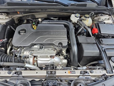 2024 Chevrolet Malibu LT 1LT