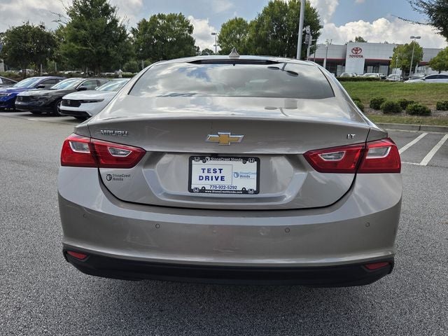 2024 Chevrolet Malibu LT 1LT