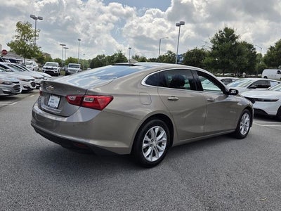 2024 Chevrolet Malibu LT 1LT