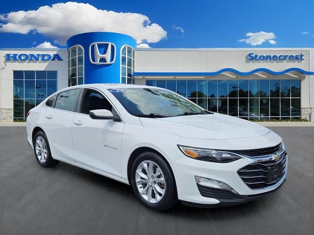 2024 Chevrolet Malibu LT 1LT
