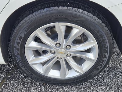 2024 Chevrolet Malibu LT 1LT
