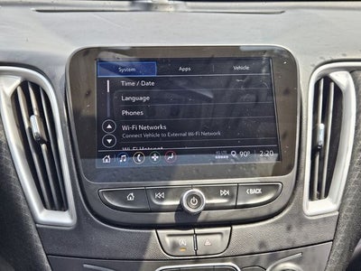 2024 Chevrolet Malibu LT 1LT