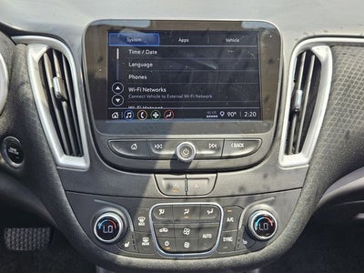 2024 Chevrolet Malibu LT 1LT