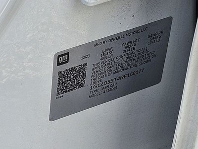 2024 Chevrolet Malibu LT 1LT
