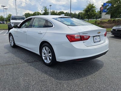 2024 Chevrolet Malibu LT 1LT