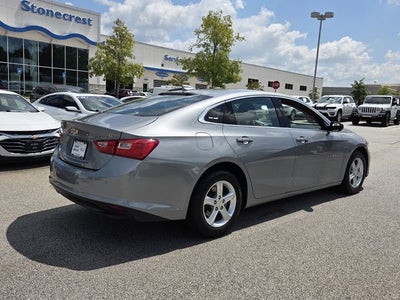 2024 Chevrolet Malibu LT 1LT