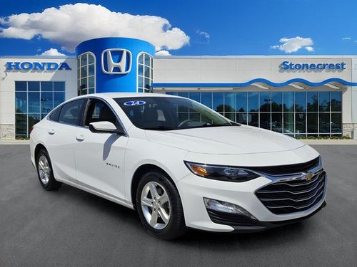 2024 Chevrolet Malibu LT 1LT