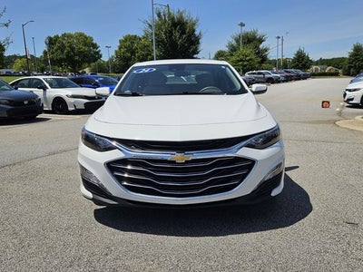 2024 Chevrolet Malibu LT 1LT