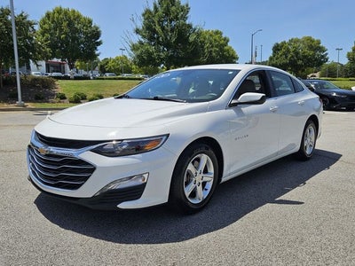 2024 Chevrolet Malibu LT 1LT