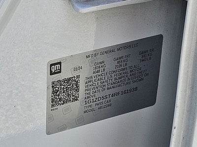 2024 Chevrolet Malibu LT 1LT