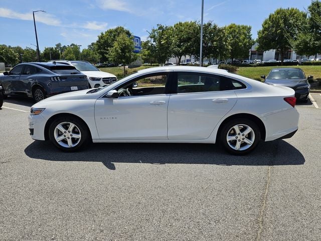 2024 Chevrolet Malibu LT 1LT