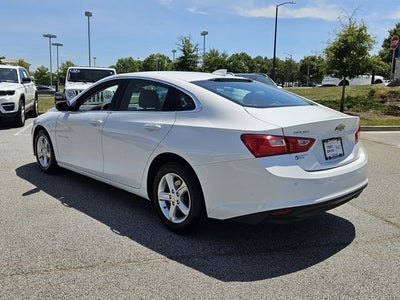 2024 Chevrolet Malibu LT 1LT