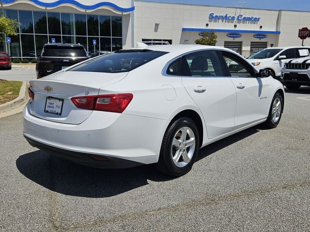 2024 Chevrolet Malibu LT 1LT
