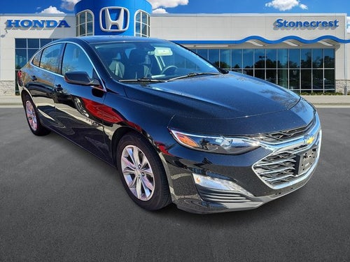 2024 Chevrolet Malibu LT 1LT