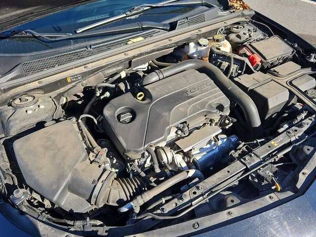 2024 Chevrolet Malibu LT 1LT