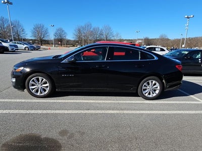 2024 Chevrolet Malibu LT 1LT